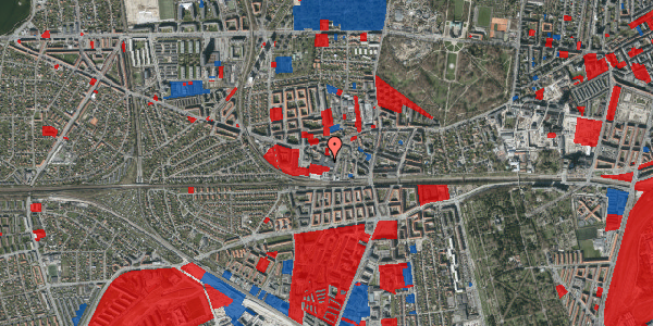 Jordforureningskort på Valby Torvegade 8, 2. , 2500 Valby