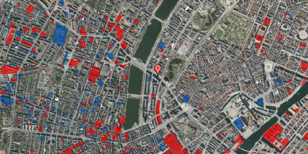 Jordforureningskort på Gyldenløvesgade 15, 1600 København V