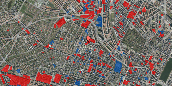 Jordforureningskort på Mariendalsvej 57D, 2. 4, 2000 Frederiksberg