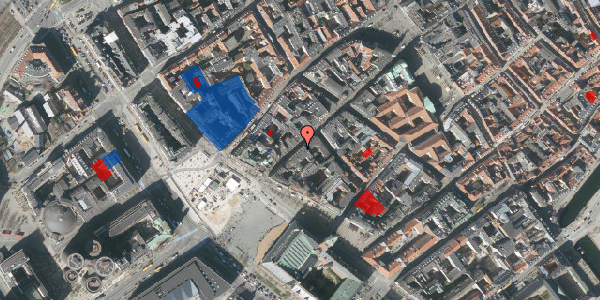 Jordforureningskort på Frederiksberggade 25A, st. , 1459 København K