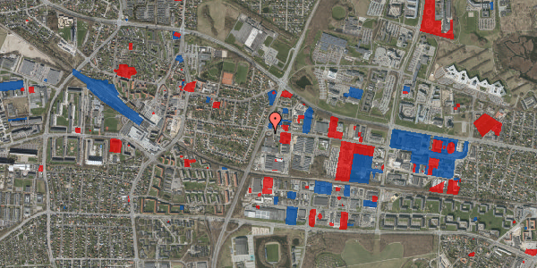 Jordforureningskort på Industriparken 2, 2750 Ballerup
