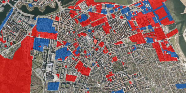 Jordforureningskort på Oliebladsgade 8, 3. 7, 2300 København S