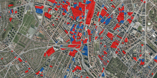 Jordforureningskort på Glentevej 10, st. 5, 2400 København NV