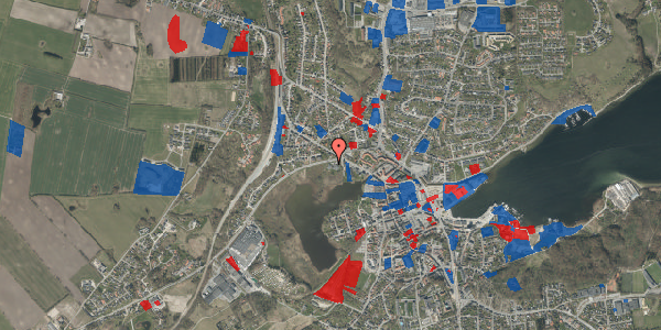 Jordforureningskort på Skivevej 27, . 5, 9500 Hobro