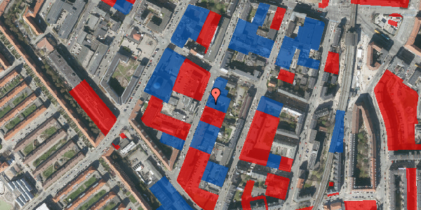 Jordforureningskort på Hejrevej 33, 1. , 2400 København NV