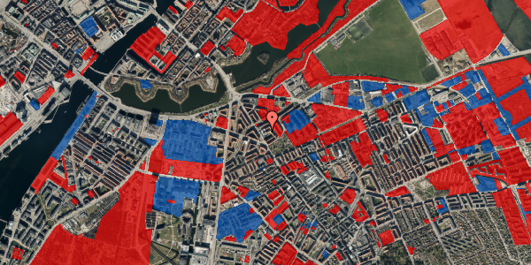 Jordforureningskort på Uplandsgade 6B, 4. 414, 2300 København S