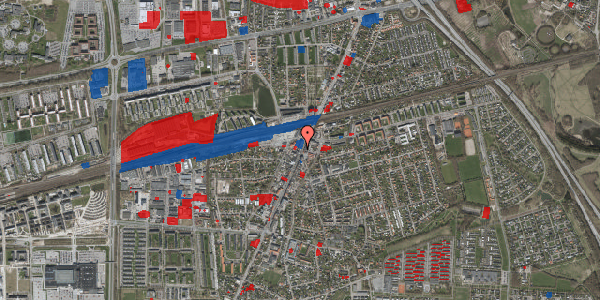 Jordforureningskort på Taastrup Hovedgade 54, 2. , 2630 Taastrup