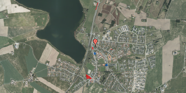 Jordforureningskort på Solbjerg Hovedgade 19, 8355 Solbjerg