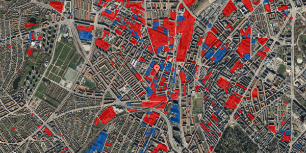 Jordforureningskort på Hejrevej 30, 2. th, 2400 København NV