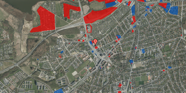 Jordforureningskort på Viby Ringvej 20, st. , 8260 Viby J