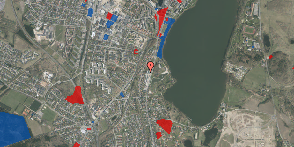 Jordforureningskort på Sønæshave 32, 8800 Viborg