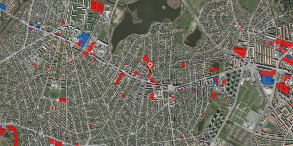 Jordforureningskort på Præstekærvej 14, 2. , 2700 Brønshøj