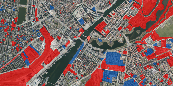 Jordforureningskort på Ved Langebro 1, 2300 København S