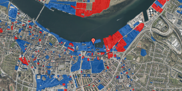 Jordforureningskort på Stjernepladsen 41, 3. 8, 9000 Aalborg