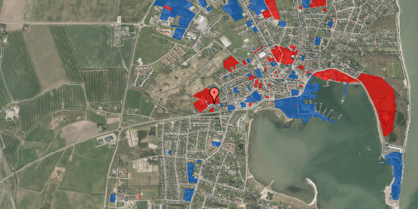 Jordforureningskort på Gasværksvej 60, 7900 Nykøbing M