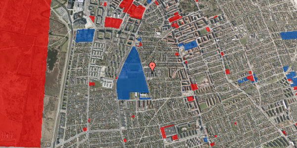 Jordforureningskort på Tomatvej 29, 2300 København S