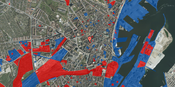 Jordforureningskort på Christiansgade 24C, 2. 4, 8000 Aarhus C