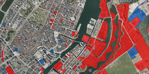 Jordforureningskort på Kvæsthusgade 6G, 1251 København K