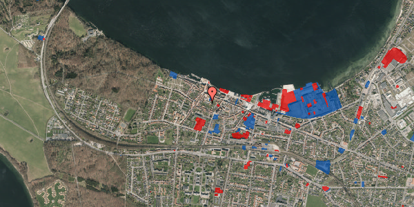 Jordforureningskort på Smedegade 15O, . 18, 5500 Middelfart