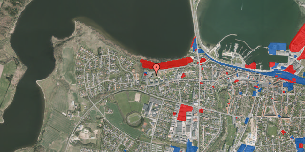 Jordforureningskort på Voldgade 65, 3. 10, 7600 Struer