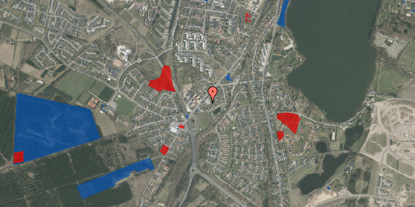 Jordforureningskort på Koldingvej 69A, 8800 Viborg