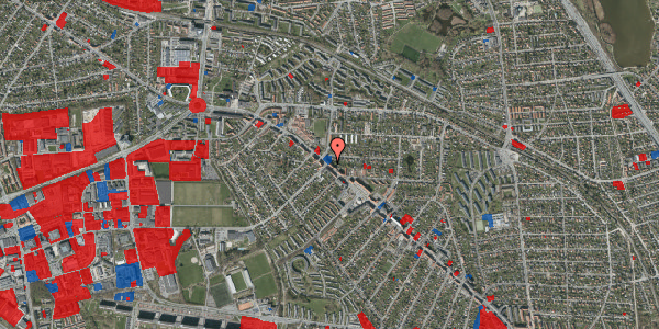 Jordforureningskort på Søborg Hovedgade 144, st. , 2860 Søborg