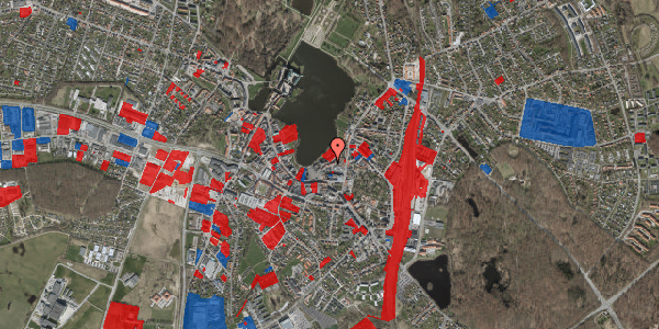 Jordforureningskort på Helsingørsgade 10, 2. 4, 3400 Hillerød