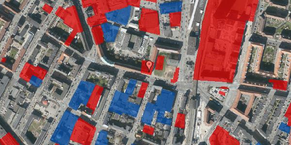 Jordforureningskort på Frederikssundsvej 14, 2400 København NV