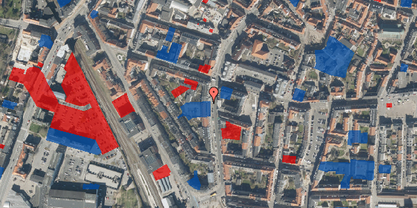 Jordforureningskort på Boulevarden 28, 1. , 9000 Aalborg