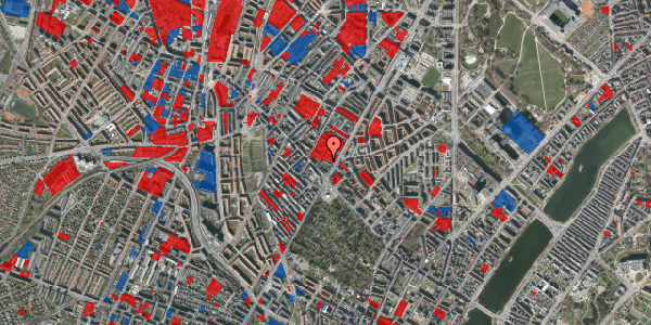 Jordforureningskort på Jagtvej 85B, 1. tv, 2200 København N