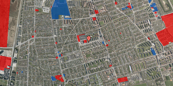 Jordforureningskort på Gyldenrisvej 66, 2300 København S