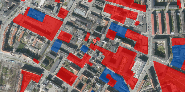 Jordforureningskort på Provstevej 13A, 2400 København NV