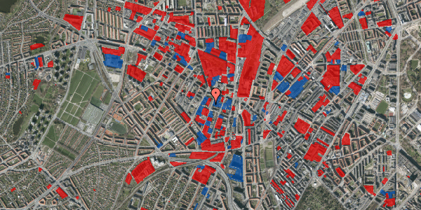 Jordforureningskort på Hejrevej 10, 2. , 2400 København NV