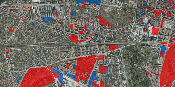 Jordforureningskort på Skolegade 19C, 2500 Valby