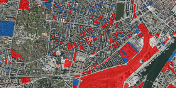 Jordforureningskort på Sundevedsgade 35, 1751 København V