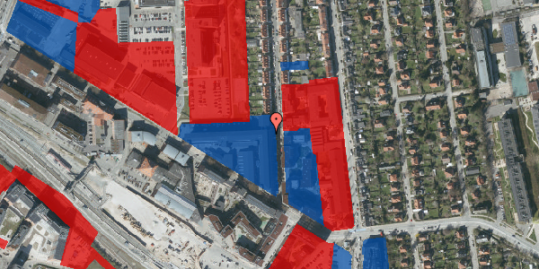 Jordforureningskort på Kløverbladsgade 56, 4. 12, 2500 Valby