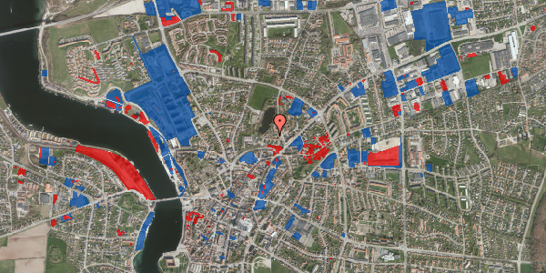 Jordforureningskort på Ved Mølledammen 18, 1. 7, 6400 Sønderborg