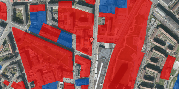 Jordforureningskort på Lygten 39, 2400 København NV