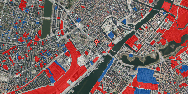 Jordforureningskort på Puggaardsgade 2B, 4. , 1573 København V