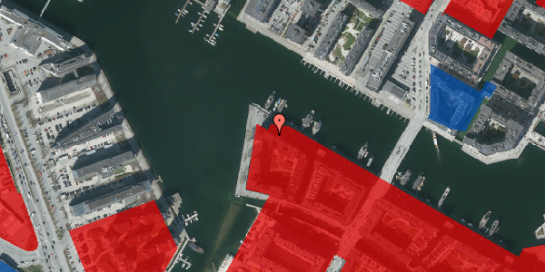 Jordforureningskort på Dexter Gordons Vej 65, 2. mf, 2450 København SV