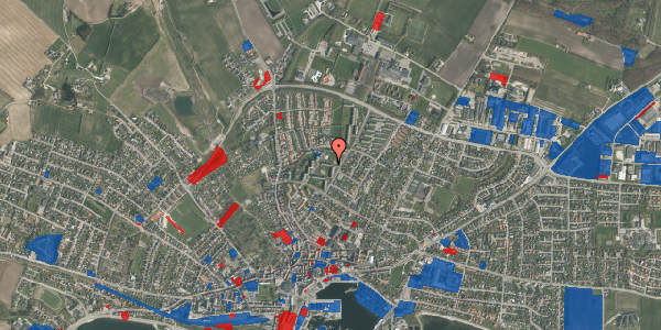 Jordforureningskort på Refsvej 53, 2. 2, 7700 Thisted