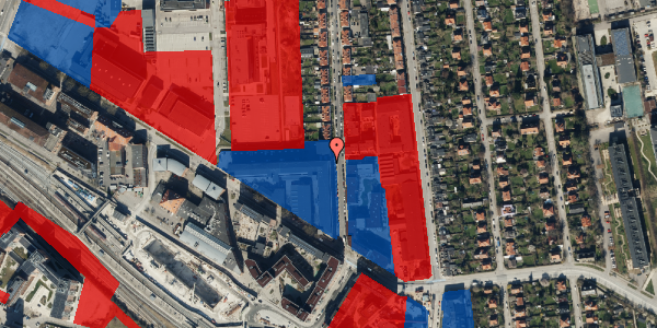 Jordforureningskort på Kløverbladsgade 56, 3. 5, 2500 Valby