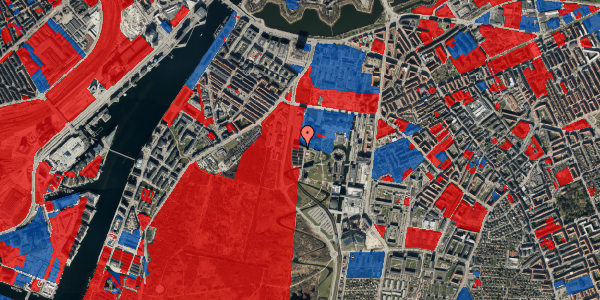 Jordforureningskort på Tom Kristensens Vej 159, 2300 København S