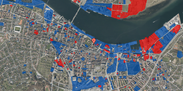 Jordforureningskort på Slotsgade 27, 2. , 9000 Aalborg