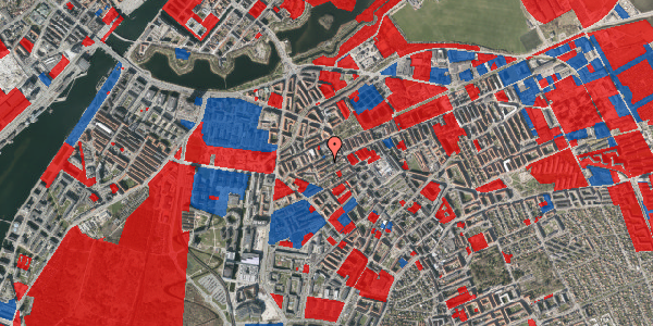 Jordforureningskort på Hallandsgade 10A, 2300 København S