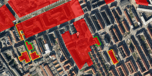 Jordforureningskort på Meklenborggade 11, 2. th, 2300 København S