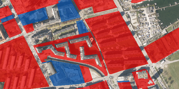 Jordforureningskort på Lergravsvej 76, 4. th, 2300 København S