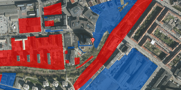 Jordforureningskort på Ceres Allé 7, 16. 7, 8000 Aarhus C