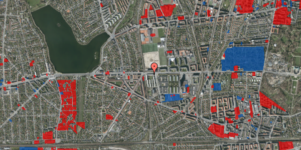 Jordforureningskort på Valbyholm 9, kl. , 2500 Valby