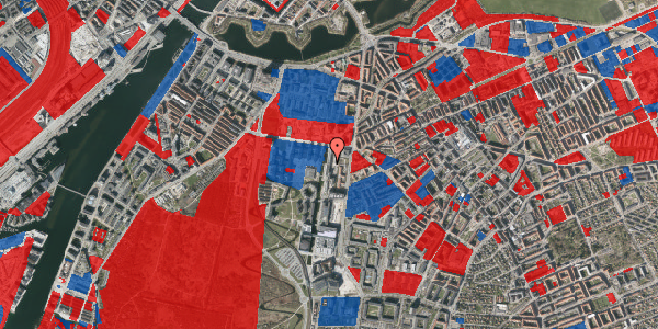 Jordforureningskort på Emil Holms Kanal 4, 3. , 2300 København S